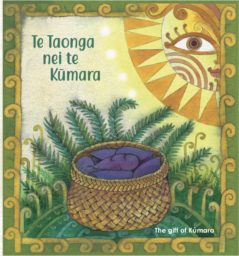 Te Taonga Nei Te Kuumara The Gift Of Kuumara Book