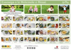 Samoan Food Texture Guide